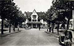 44 La Baule sur Mer La Gare
